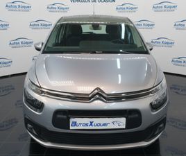 CITROEN SPACETOURER M1 TODOTERRENO AUTOMÁTICO DE 5 PUERTAS