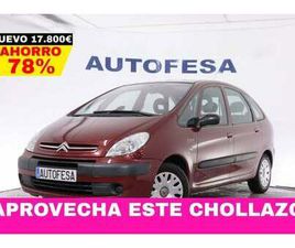 XSARA PICASSO 1.6 110CV 5P