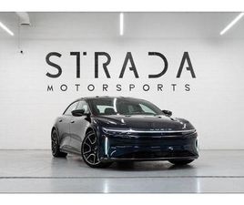USED 2024 LUCID AIR SAPPHIRE
