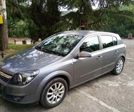 OPEL ASTRA OPEL ASTRA 1.6I 105PS