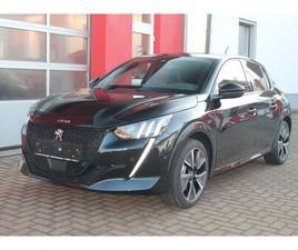 PEUGEOT 208 PEUGEOT 208 -E GT PACK NAVI KAMERA SHZ ACC STHZG 11KW LE