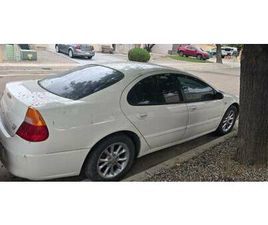 CHRYSLER 300M 2000 CHRYSLER 300 M