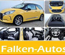 1.6 BLUEHDI 120 SPORT CHIC + *AUCH MIT GARANTIE*