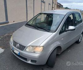 FIAT IDEA 1.6 MJT ANNO 2011