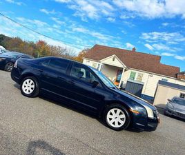 USED 2008 FORD FUSION SE