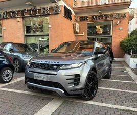 LAND ROVER RANGE EVOQUE 2.0D I4 163CV R-DYNAMIC SE