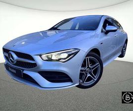 250E HYBRID SB AMG LINE CARPLAY - AMBIENT LIGHTING