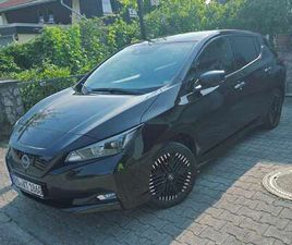 NISSAN LEAF E+ LEAF 62 KWH E+ N-CONNECTA