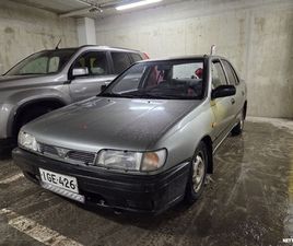 NISSAN SUNNY