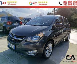 OPEL KARL OPEL KARL 1.0I 75 CV - NEOPATENTATI