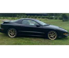 1996 PONTIAC TRANS AM 58K MILES