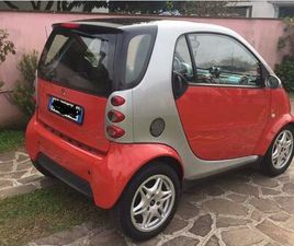 SMART FORTWO CABRIO SMART DIESEL