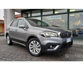 SUZUKI S-CROSS SUZUKI S-CROSS 1.0 BOOSTERJET START&STOP TOP