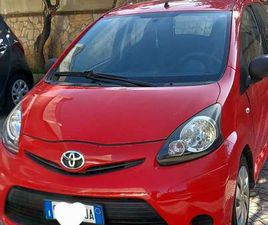 TOYOTA AYGO 5P 1.0 X-CLUSIV