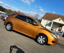 TOYOTA MATRIX USED 2009 TOYOTA MATRIX S