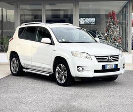 TOYOTA RAV 4 2.2 DIESEL 150CV AUTO. - 2010