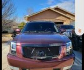 CADILLAC ESCALADE EXT 2008 CADILLAC ESCALADE EXT