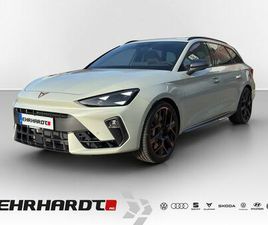 CUPRA LEON SPORTSTOURER 2.0 TSI DSG 4DRIVE AKEBONO VZ