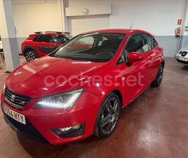 SEAT IBIZA SC CUPRA SEAT IBIZA SC 1.2 TSI FR ITECH 30 ANIVERSARIO