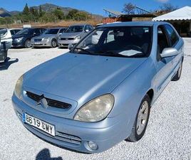 XSARA 1.6I 16V SX