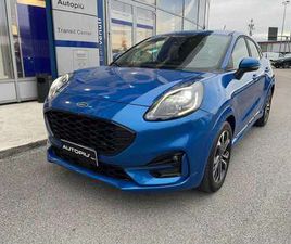 1.0 ECOBOOST H ST-LINE S&S 125CV