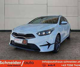 CEED SW 1,5 TGDI SILBER MIT STYLE PAKET P2