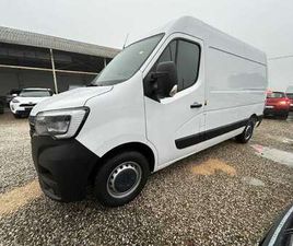 RENAULT MASTER T35 2.3 DCI 135 CV L2 H2 ICE