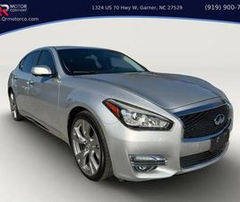 USED 2015 INFINITI Q70L 3.7