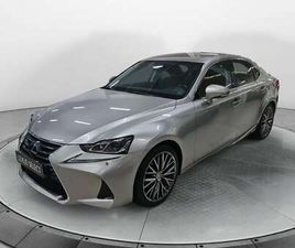 LEXUS IS IS 300 IS HYBRID LUXURY
