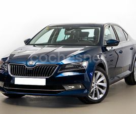 SKODA SUPERB SKODA SUPERB 1.4 TSI DSG STYLE