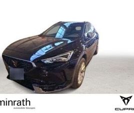 CUPRA FORMENTOR 1.5 TSI APP+DAB+VIRT+ACC+LED+NAVI+PDC