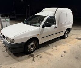 SEAT INCA SPRZEDAM SEAT INCA 1.9SDI GLUCHOLAZY • OLX.PL