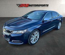 USED 2018 CHEVROLET IMPALA 2LZ