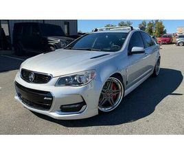 USED 2016 CHEVROLET SS