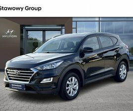 HYUNDAI TUCSON TUCSON 18-21
