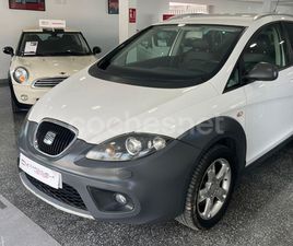 SEAT ALTEA FREETRACK SEAT ALTEA FREETRACK 2.0 TDI 4WD