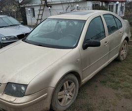 VOLKSWAGEN BORA BORA 1.6 BENZINA PLUS GPL ADJUD