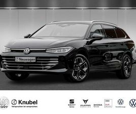 VOLKSWAGEN PASSAT EHYBRID IQ.LIGHT AHK NAVI HARMANKARDON