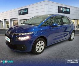 CITROEN C4 1.6BLUEHDI S&S LIVE 100