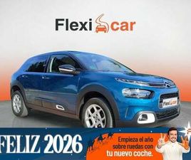 CITROEN C4 CACTUS 1.5BLUEHDI S&S FEEL 100