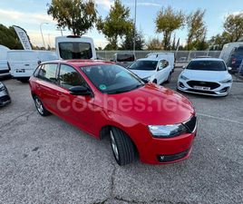 SKODA RAPID SKODA RAPID 1.2 TSI ACTIVE