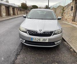 SKODA SPACEBACK 1.6 TDI CR AMBITION SPACEBACK