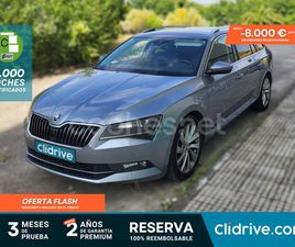 SKODA SUPERB SKODA SUPERB 2.0 TDI ADBLUE TECH DSG STYLE