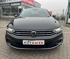 VOLKSWAGEN PASSAT GTE PASSAT GTE 1.4 TSI PHEV BUSINESS DSG (160 KW)