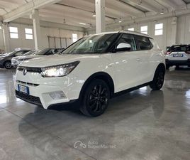 TIVOLI 1.6 2WD BI-FUEL GPL BE