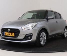 SUZUKI SWIFT 1.2 SELECT SMART HYBRID