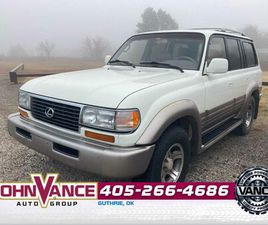 USED 1997 LEXUS LX 450