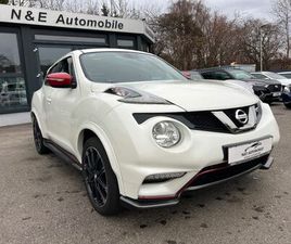 NISSAN JUKE NISMO RS
