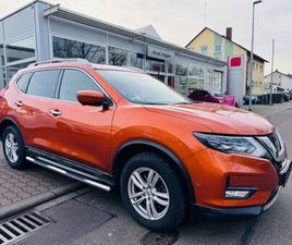 NISSAN X-TRAIL TEKNA 4X4 TEKNA NEU MODELL