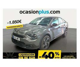 CITROEN C4 X 1.2 PURETECH PLUS S&S EAT8 130